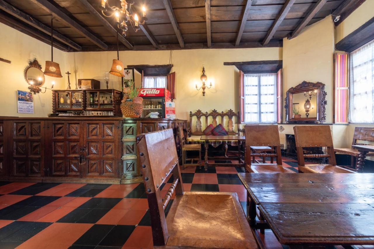 Hotel Museo Mayan Inn Chichicastenango Εξωτερικό φωτογραφία
