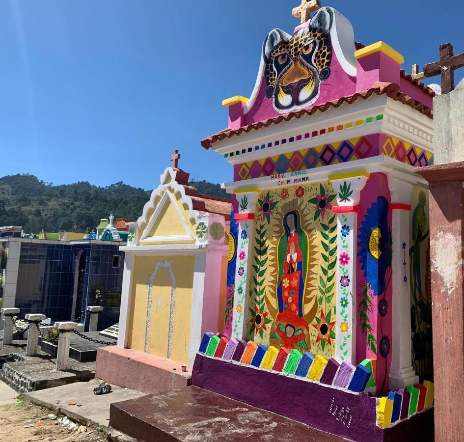 Hotel Museo Mayan Inn Chichicastenango Εξωτερικό φωτογραφία