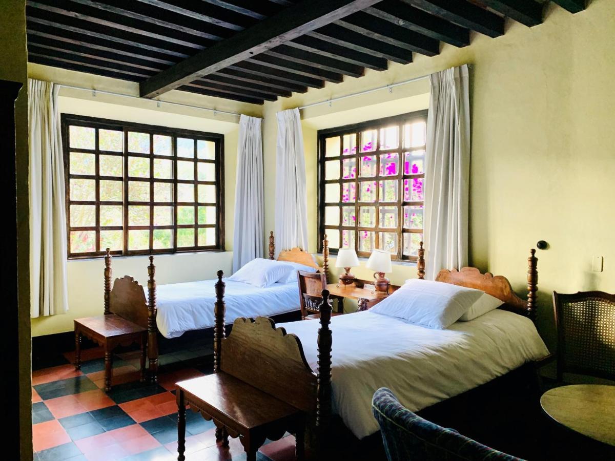 Hotel Museo Mayan Inn Chichicastenango Εξωτερικό φωτογραφία