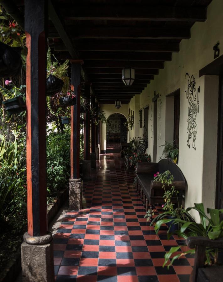 Hotel Museo Mayan Inn Chichicastenango Εξωτερικό φωτογραφία