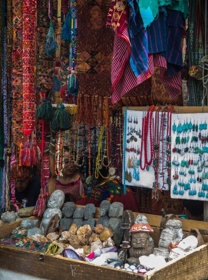 Hotel Museo Mayan Inn Chichicastenango Εξωτερικό φωτογραφία