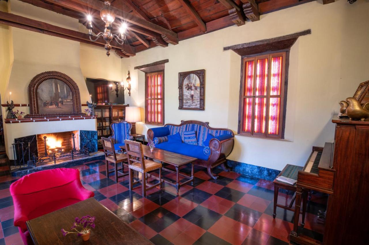 Hotel Museo Mayan Inn Chichicastenango Εξωτερικό φωτογραφία