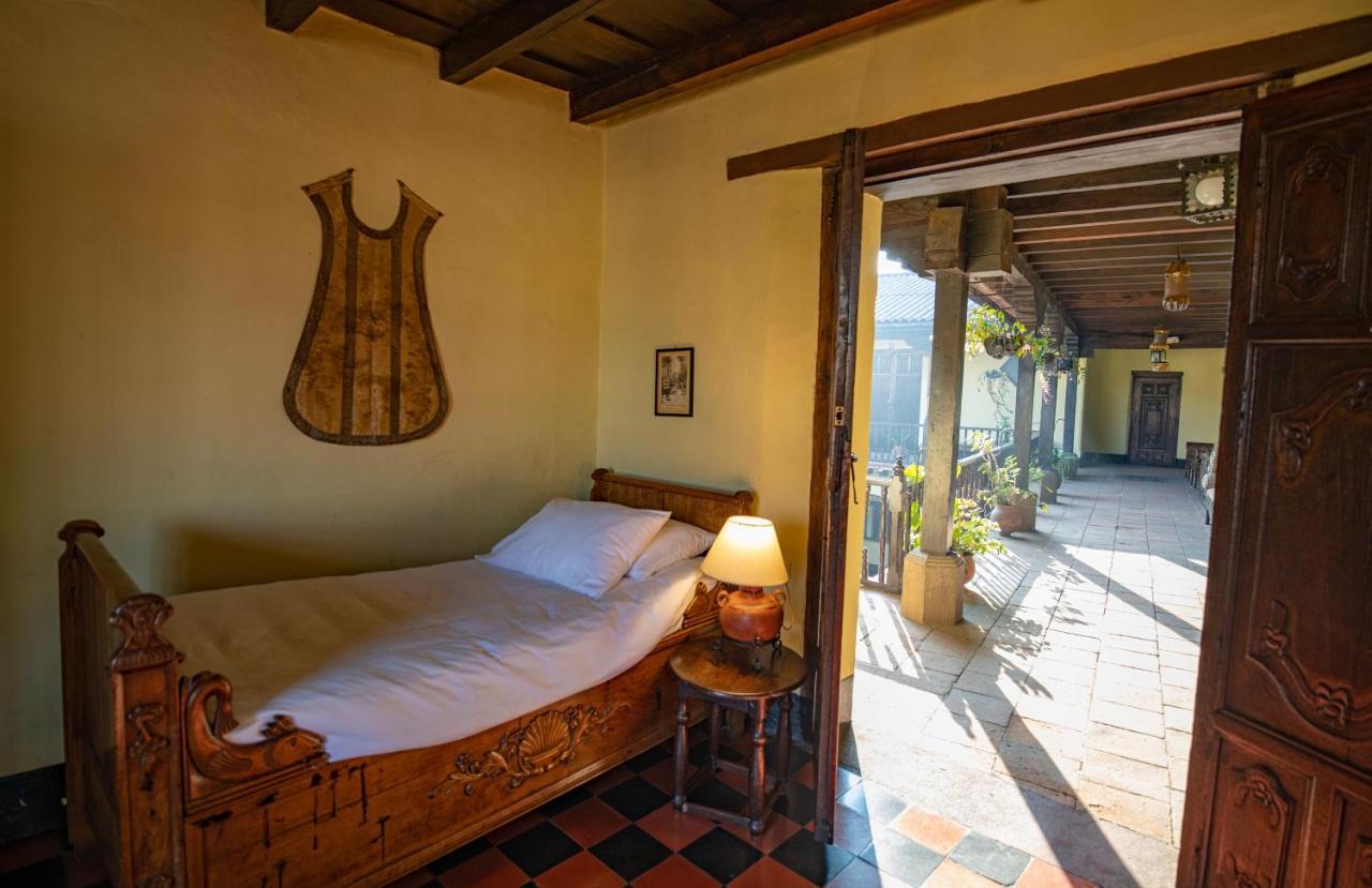 Hotel Museo Mayan Inn Chichicastenango Εξωτερικό φωτογραφία