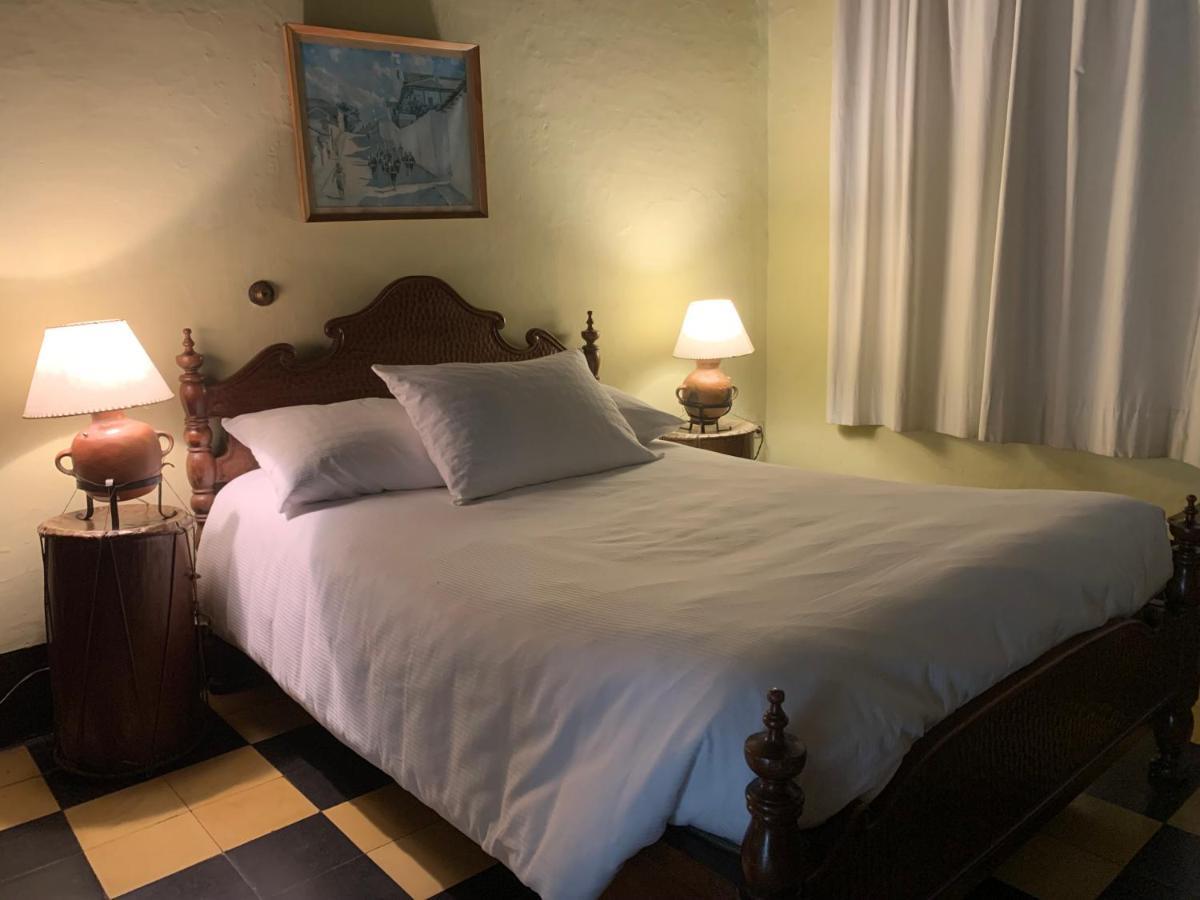 Hotel Museo Mayan Inn Chichicastenango Εξωτερικό φωτογραφία