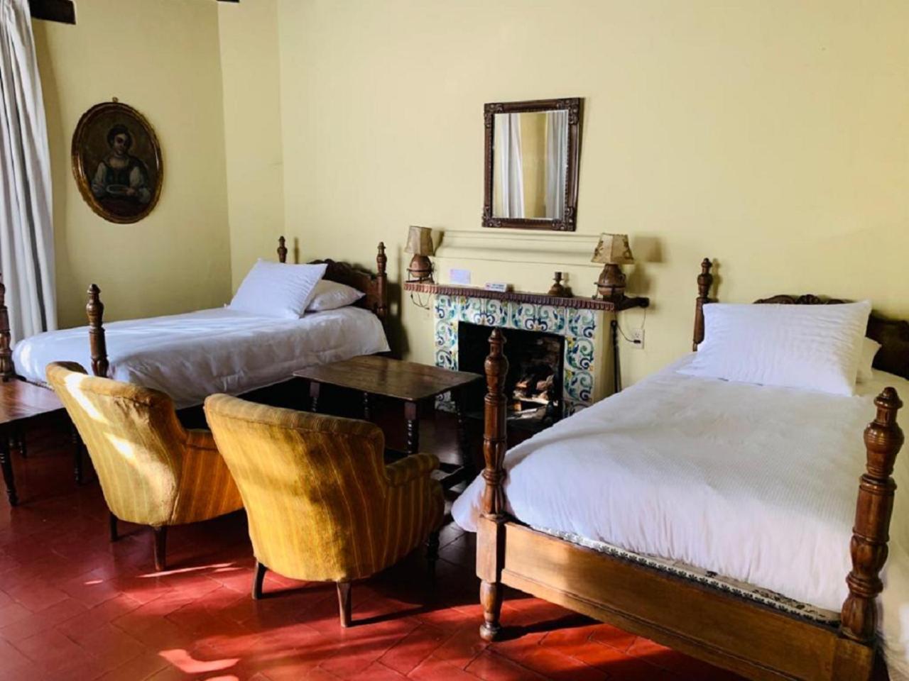 Hotel Museo Mayan Inn Chichicastenango Εξωτερικό φωτογραφία